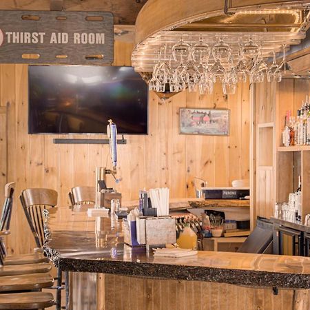 North Creek Lodge At Gore Mountain Bakers Mills 외부 사진