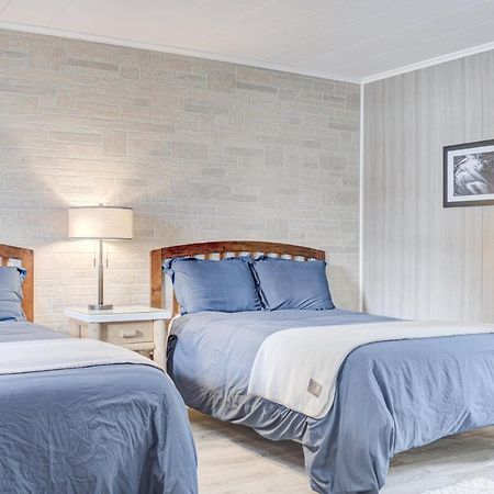 North Creek Lodge At Gore Mountain Bakers Mills 외부 사진