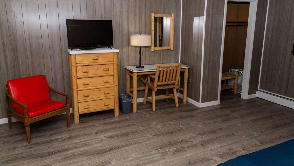 North Creek Lodge At Gore Mountain Bakers Mills 객실 사진