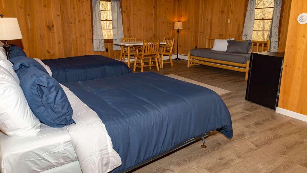 North Creek Lodge At Gore Mountain Bakers Mills 객실 사진