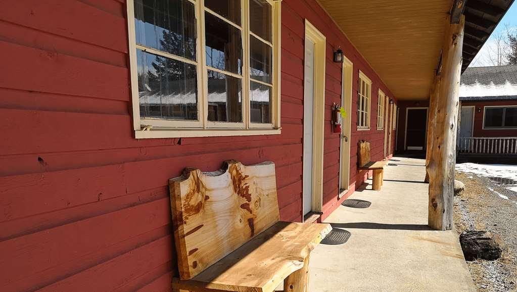 North Creek Lodge At Gore Mountain Bakers Mills 외부 사진