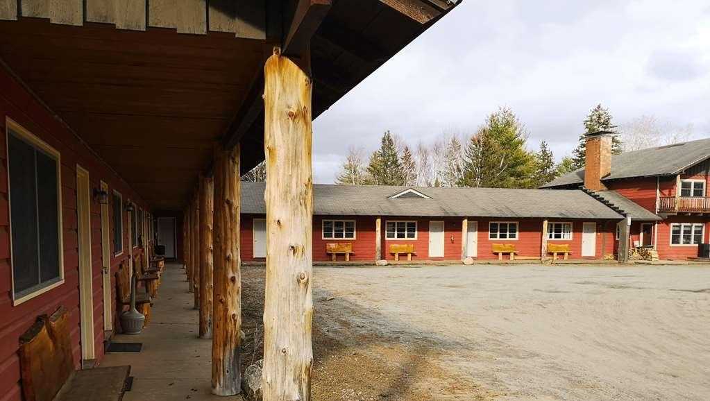 North Creek Lodge At Gore Mountain Bakers Mills 외부 사진