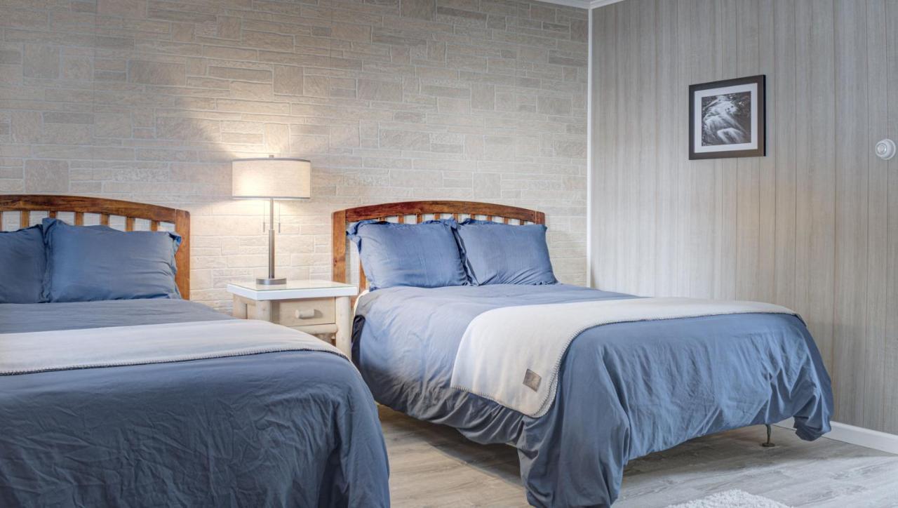 North Creek Lodge At Gore Mountain Bakers Mills 외부 사진