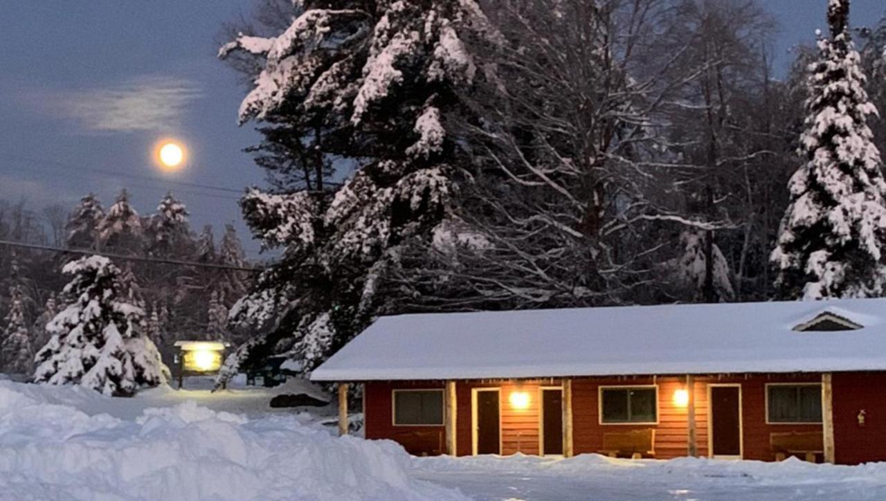 North Creek Lodge At Gore Mountain Bakers Mills 외부 사진