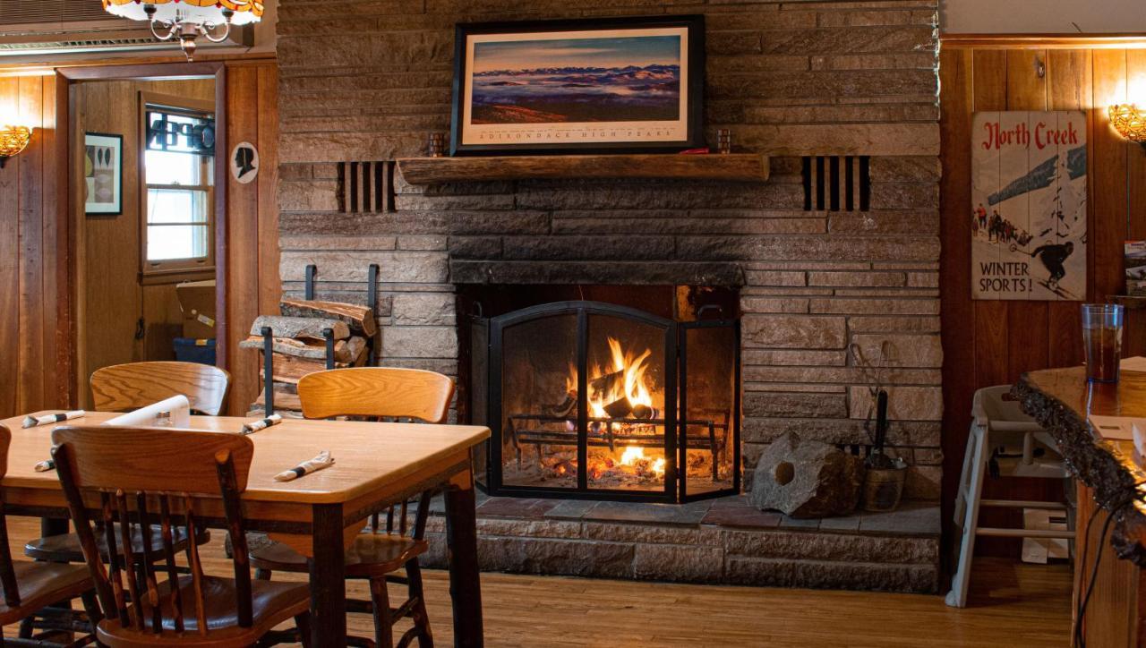 North Creek Lodge At Gore Mountain Bakers Mills 외부 사진
