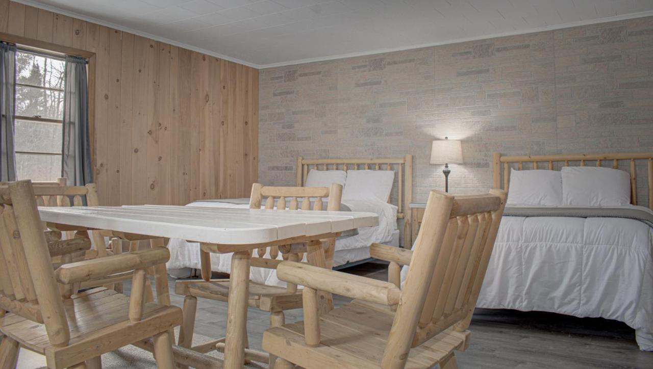 North Creek Lodge At Gore Mountain Bakers Mills 외부 사진