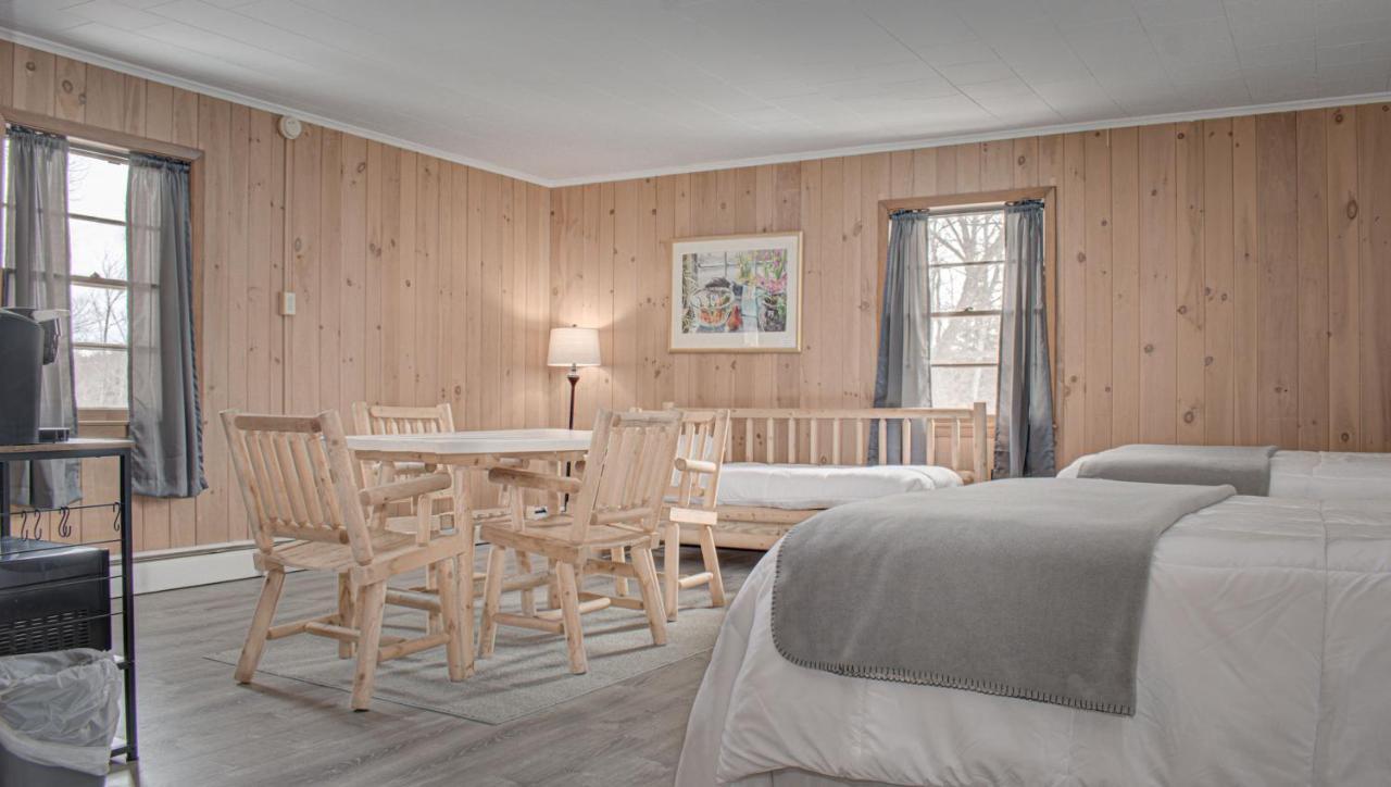 North Creek Lodge At Gore Mountain Bakers Mills 외부 사진
