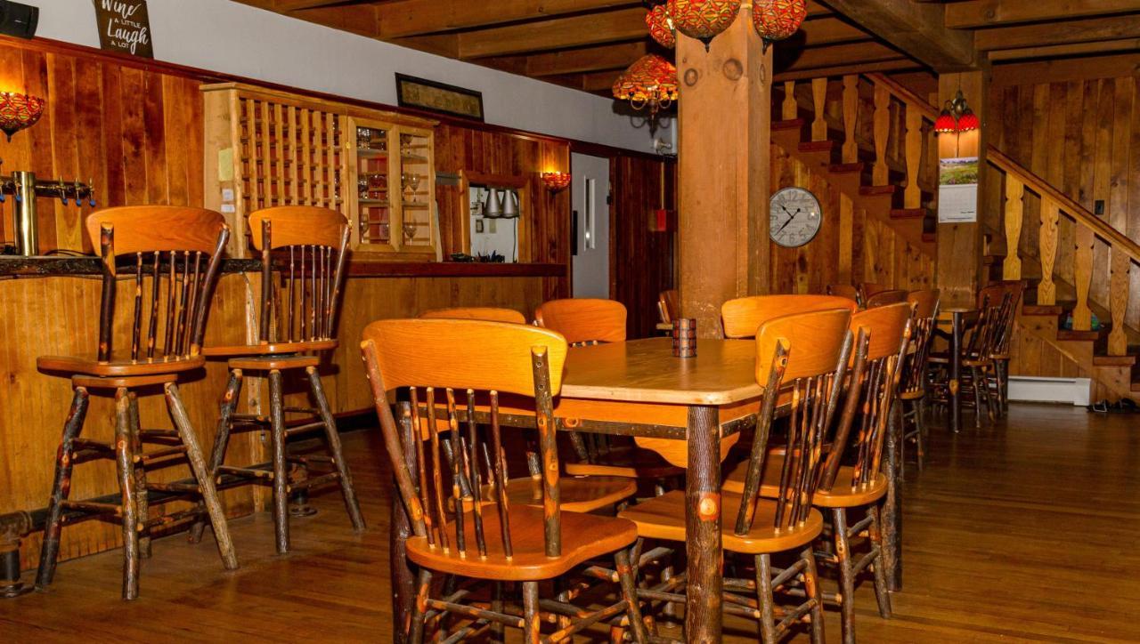 North Creek Lodge At Gore Mountain Bakers Mills 외부 사진