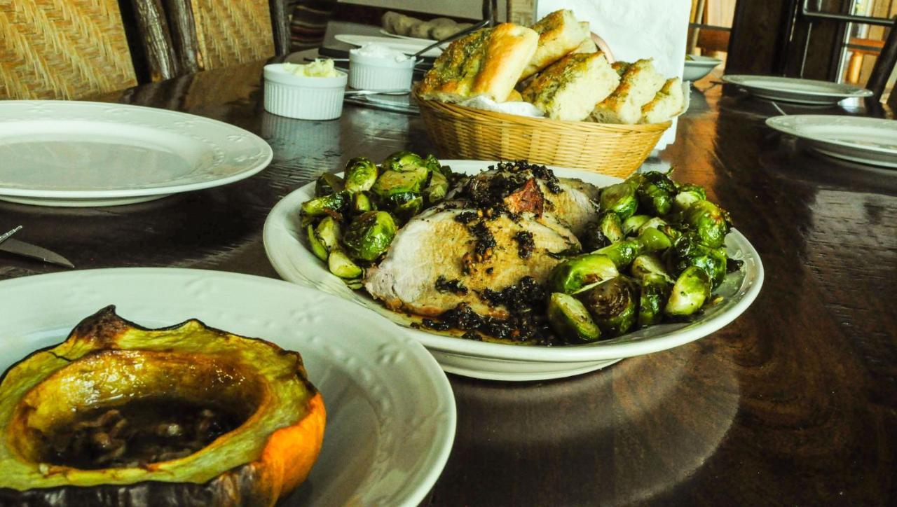 North Creek Lodge At Gore Mountain Bakers Mills 외부 사진
