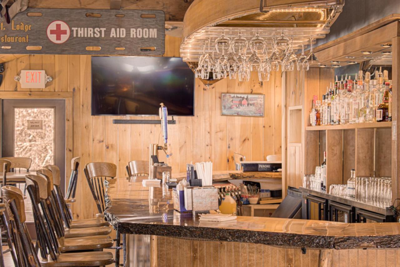 North Creek Lodge At Gore Mountain Bakers Mills 외부 사진