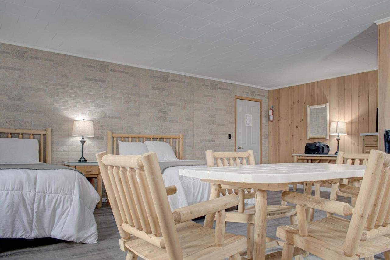 North Creek Lodge At Gore Mountain Bakers Mills 외부 사진
