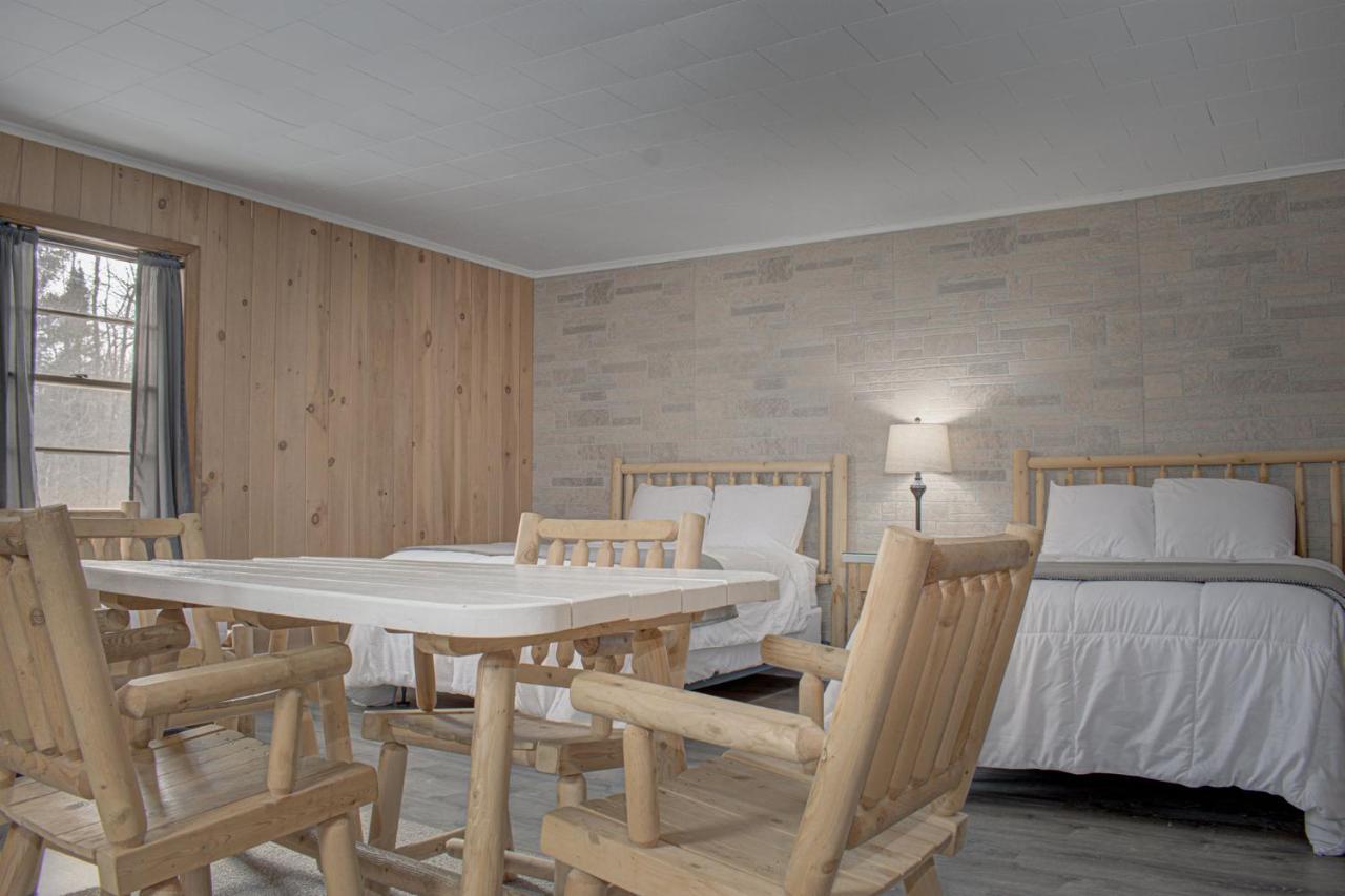 North Creek Lodge At Gore Mountain Bakers Mills 외부 사진